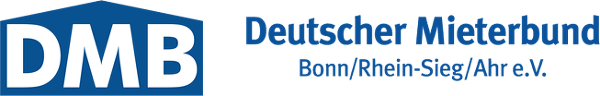 Deutscher Mieterbund Bonn/Rhein-Sieg/Ahr e.V. Deutscher Mieterbund Bonn/Rhein-Sieg/Ahr e.V.